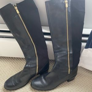 Tahari Kylie Riding boot